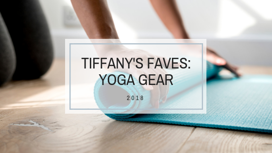 Favorite Yoga Products of 2018