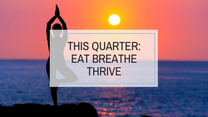 This Quarter's Recipient: Eat Breathe Thrive