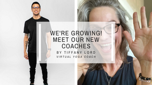 We're Growing! Meet Our New Virtual Coaches