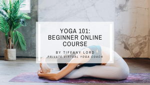 Yoga 101: Online Course for Beginner Power Yoga, Meditation and Breathing