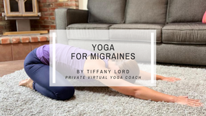 Yoga for Migraine: Using Meditation, Poses and Breathing to Manage Migraine Attacks