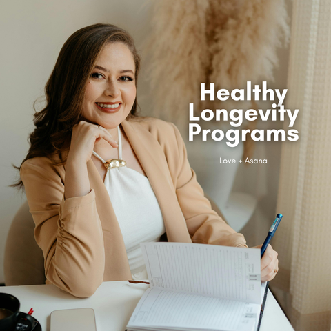 Healthy Longevity Programs for Employee Wellness