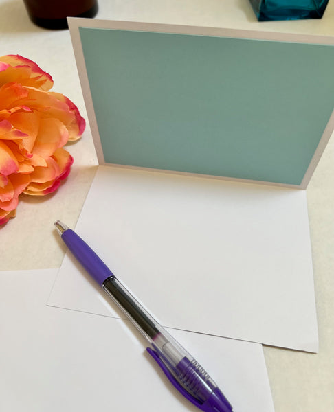 Beach Vacay Gratitude Card Collection