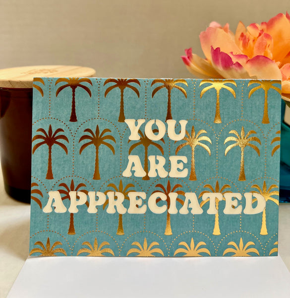 Beach Vacay Gratitude Card Collection