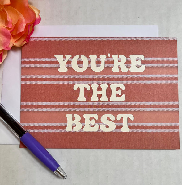 Beach Vacay Gratitude Card Collection