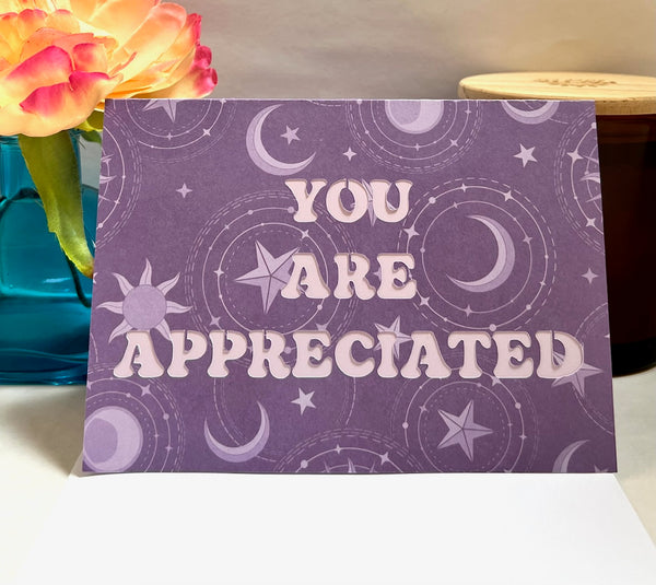 Summer Solstice Gratitude Cards (6-pack)