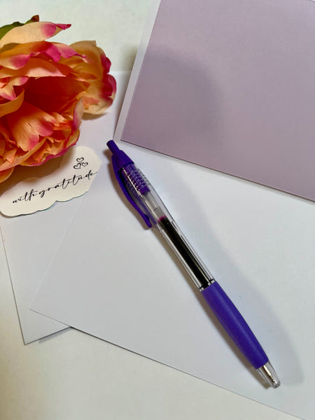 Summer Solstice Gratitude Cards (6-pack)