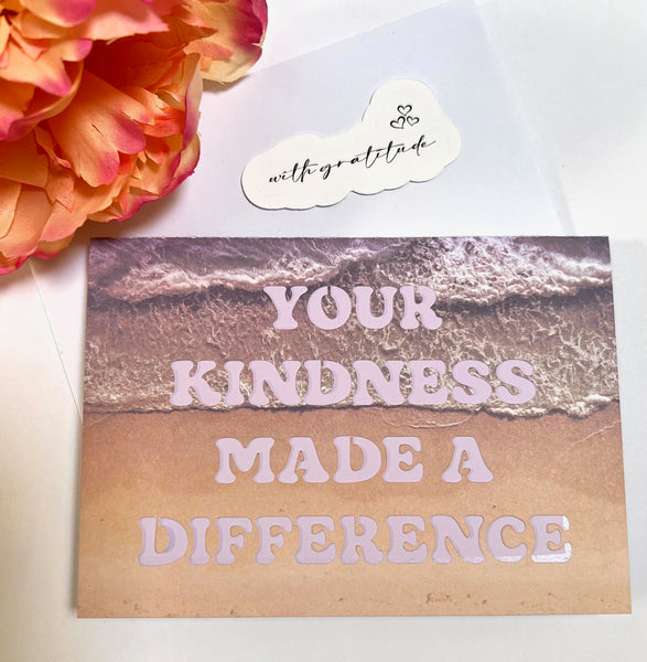 Summer Solstice Gratitude Cards (6-pack)