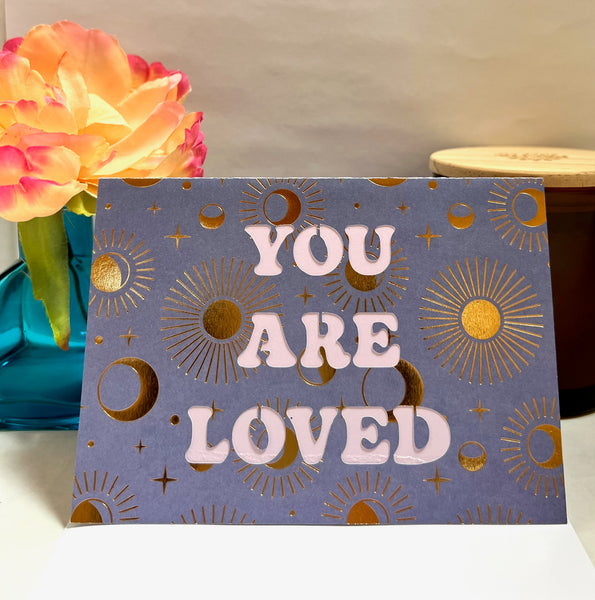 Summer Solstice Gratitude Cards (6-pack)