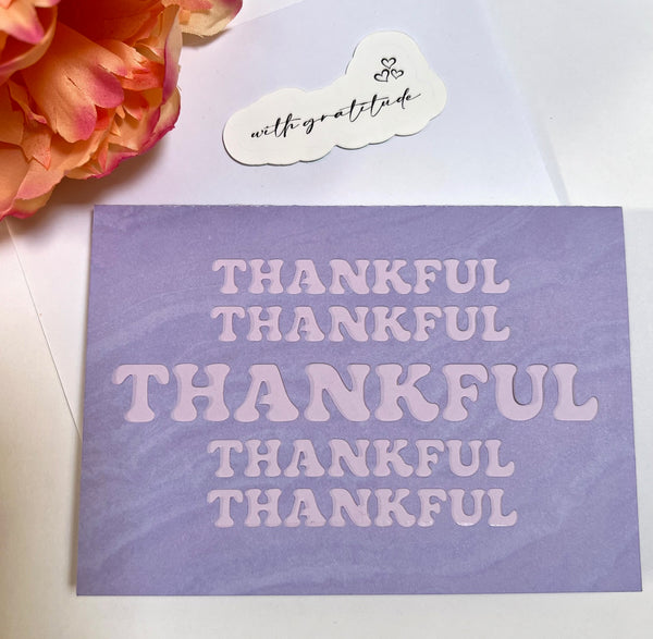 Summer Solstice Gratitude Cards (6-pack)