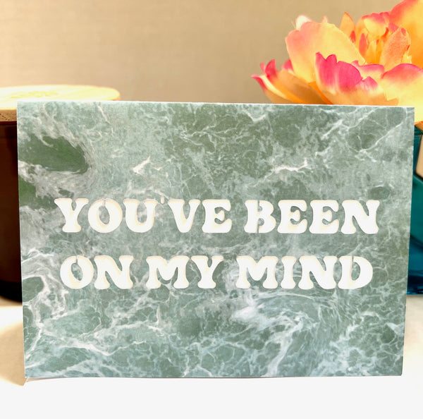 Seashore Gratitude Card Collection