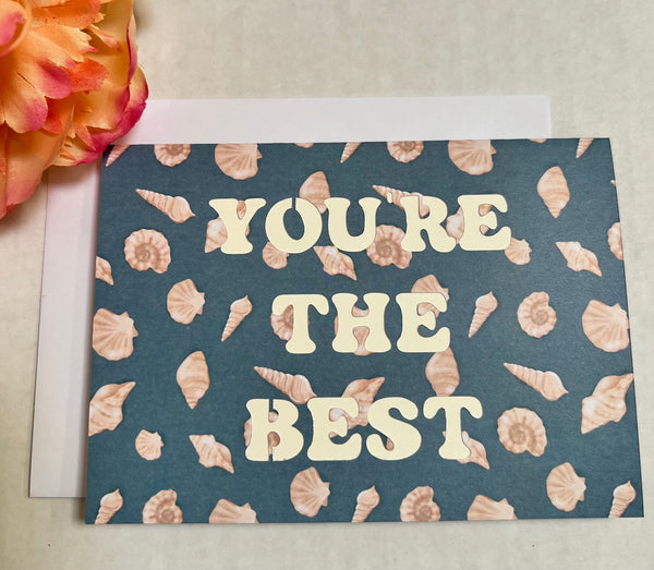 Seashore Gratitude Card Collection