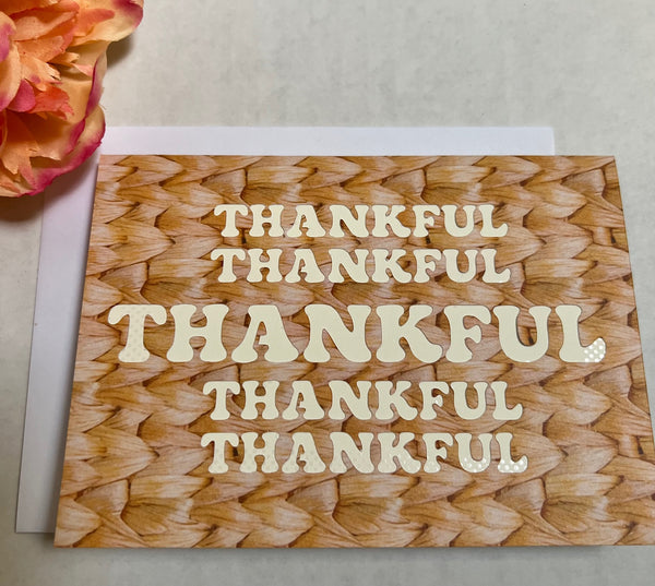 Beach Vacay Gratitude Card Collection
