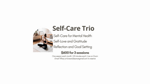 virtual yoga classes for employee wellness mental health self care gratitude goal setting