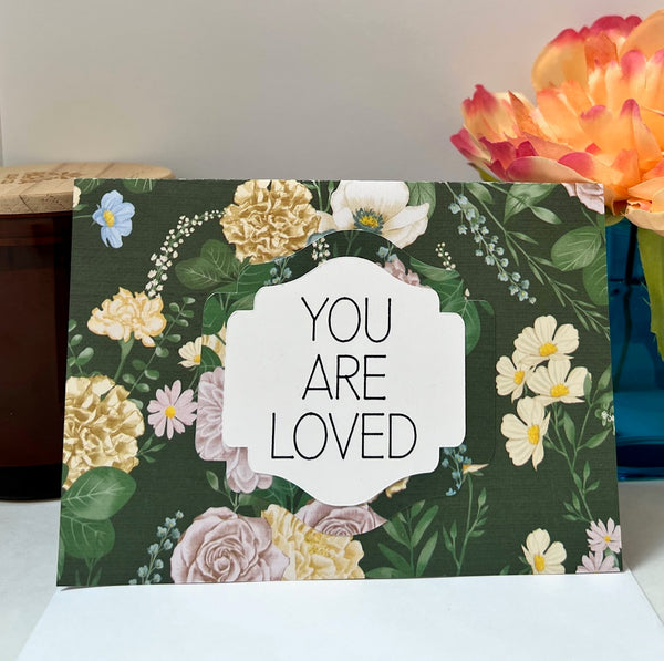 Garden Party Gratitude Cards