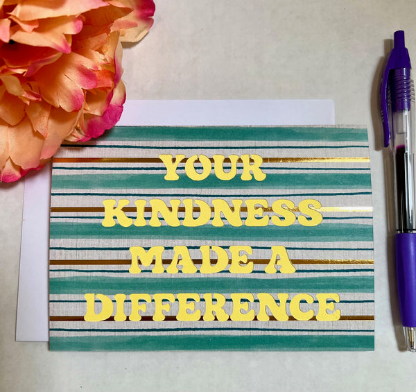Beach Vacay Gratitude Card Collection