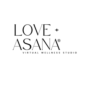 Love + Asana On Demand Annual Membership (practice yoga online at