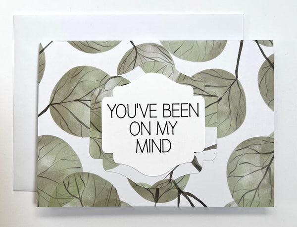 Magical Forest Bathing Gratitude Cards - 6 pack- Handmade Blank Thank You Notes