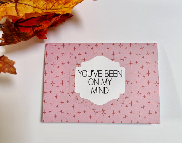 Fall Magic Gratitude Cards - 6 pack- Handmade Blank Thank You Notes