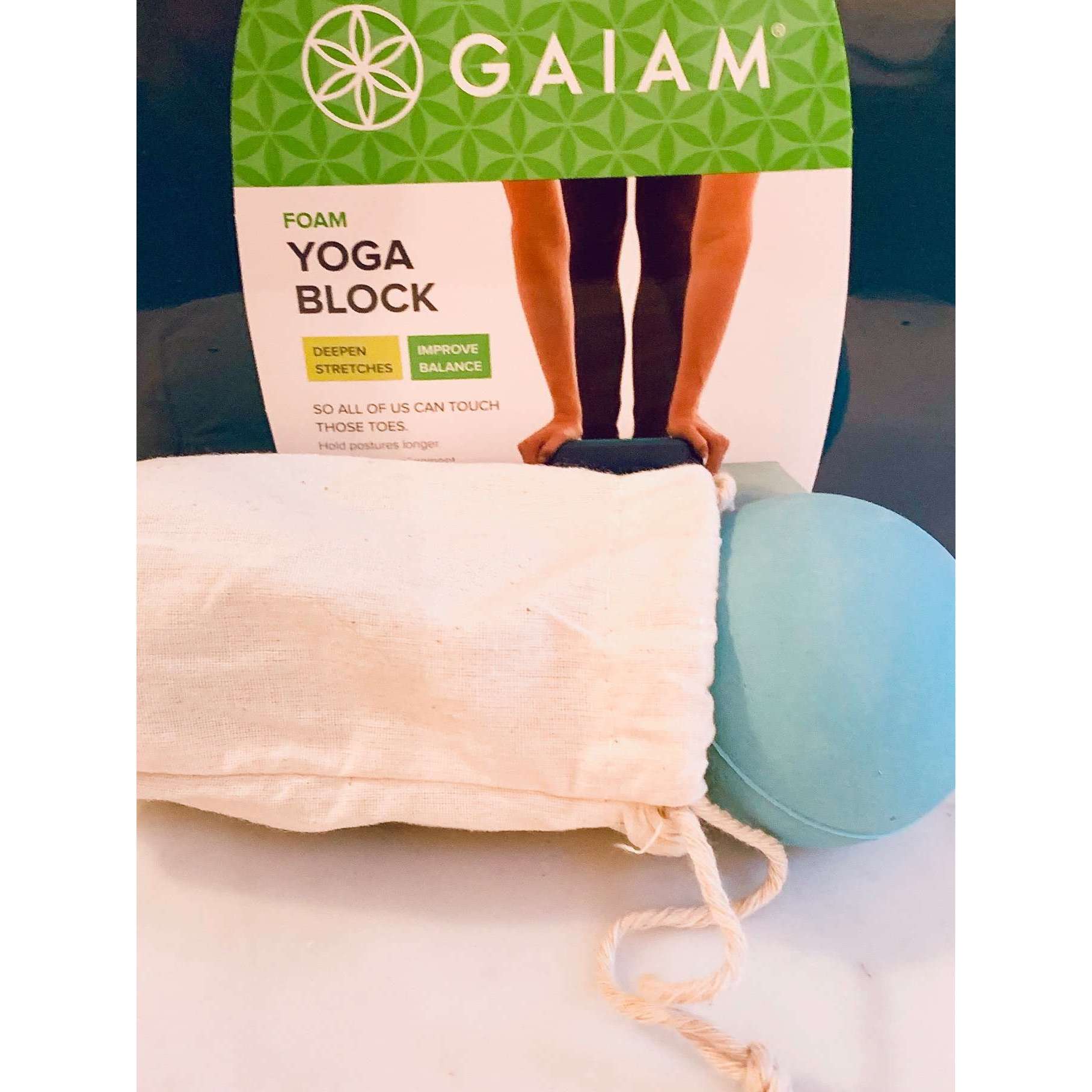 At-Home Yoga Prop Packages