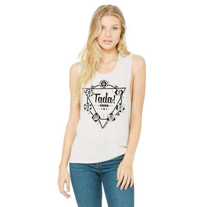 Tadasana Muscle Tank