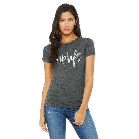 Uplift Fitted Tee