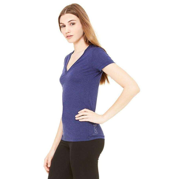 Love & Asana V-Neck FINAL SALE